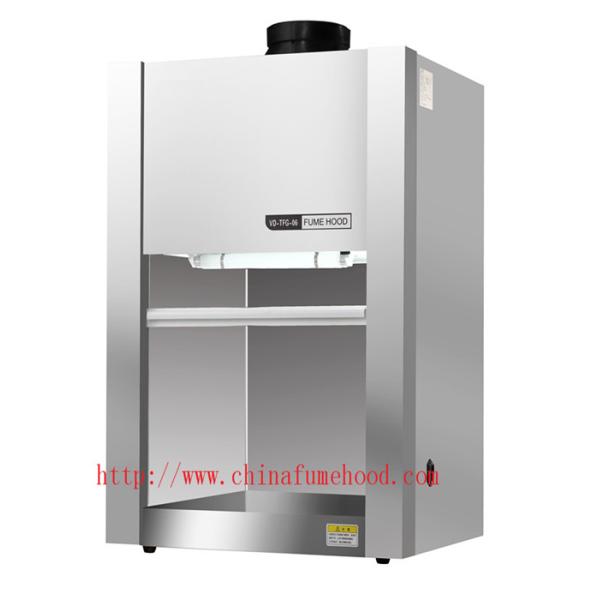 Pharmaceutical Horizontal Laminar Flow Clean Bench Durable Rustproof