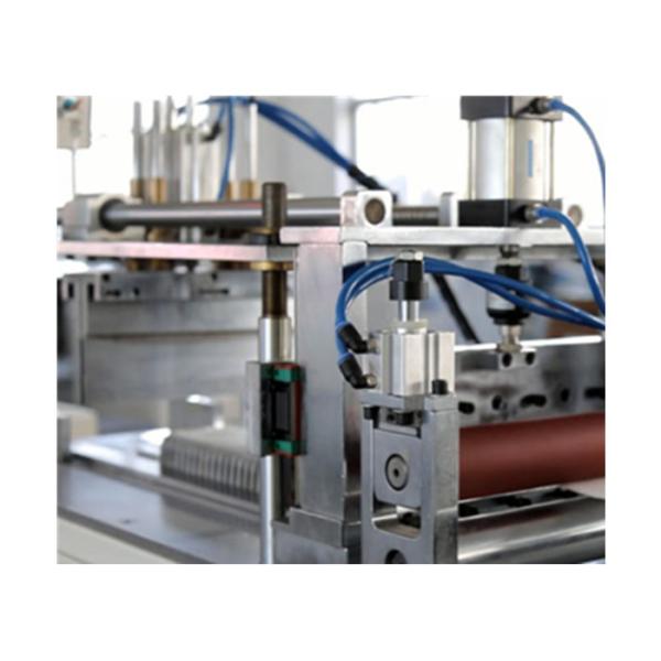 900mm ECO Filter Machine Non Woven Fabric Folding