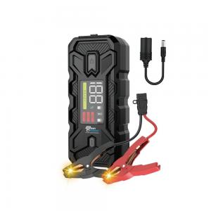 China Green Keeper 3000A Fit Extreme Temperatures Car Battery Charger Jump Starter For Cars on sale