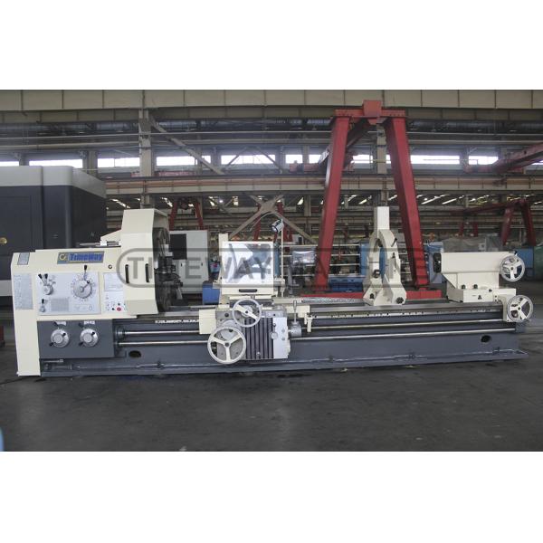 One-piece Structure 1000mm Integrated Bed Type Flat Bed Turning Machine with 4000mm Z-axis Travel