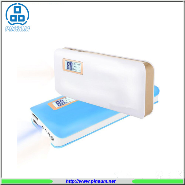 High capacity 20000mah power bank for mobile phone