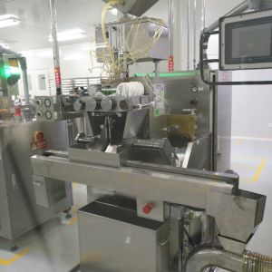 Quality CS Paintball Softgel Encapsulation Machine Precise Control 8000 - 32000 / H for sale