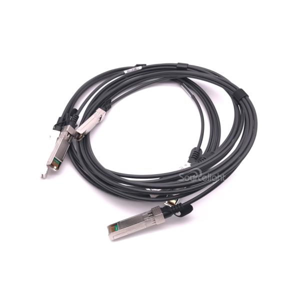 Sfp28 25gbps Dac Passive Copper Cable For 25ge Ethernet Direct Attach Cable