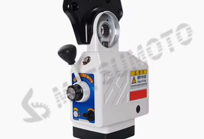 M5 Vertical Spindle Milling Equipment High Accurate Rotatable Turret Head Mill Machine