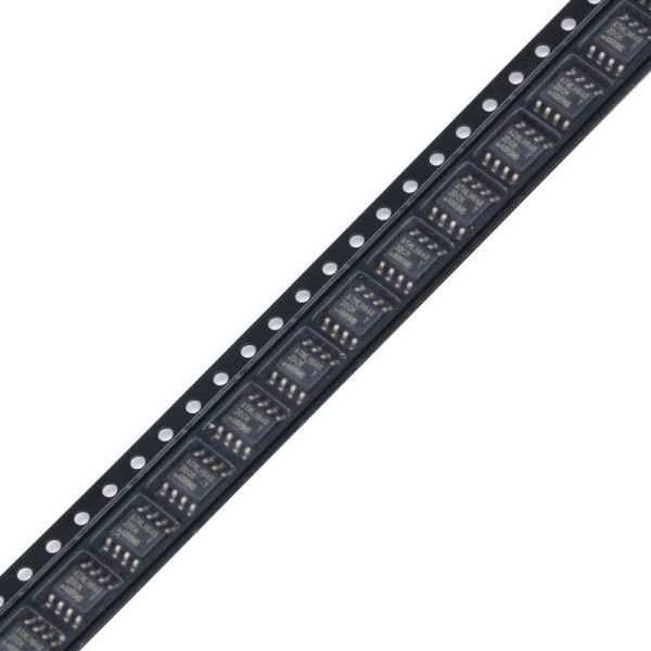 AT24C128C-SSHM-T EEPROM SERIAL EEPROM 128K 16K x 8 2WIRE 1.7V