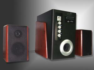 Quality 2.1 Channel speaker with USB/SD Function Remoter for sale