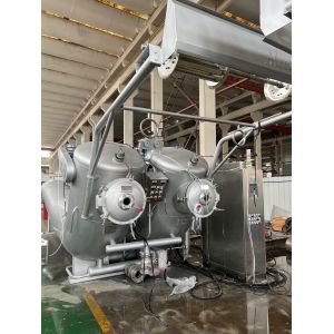 Quality Full Automatic Control System SUS 316L Knit Fabric Dyeing Machine for sale