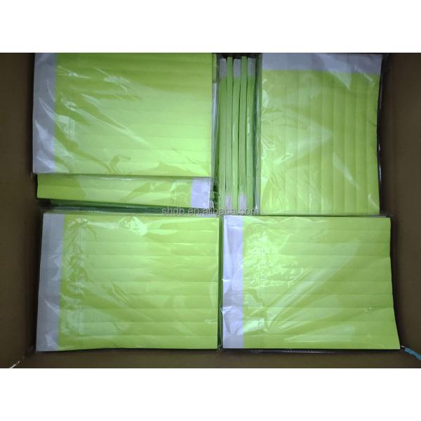 Tyvek Bangles Customized Personalized Event Bracelets with Strong Adhesive Closure