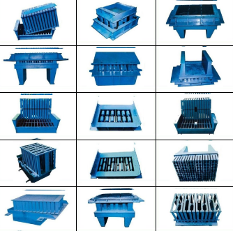 Paving Block Making Machine Automatic Concrete Brick Machine Directly Supply