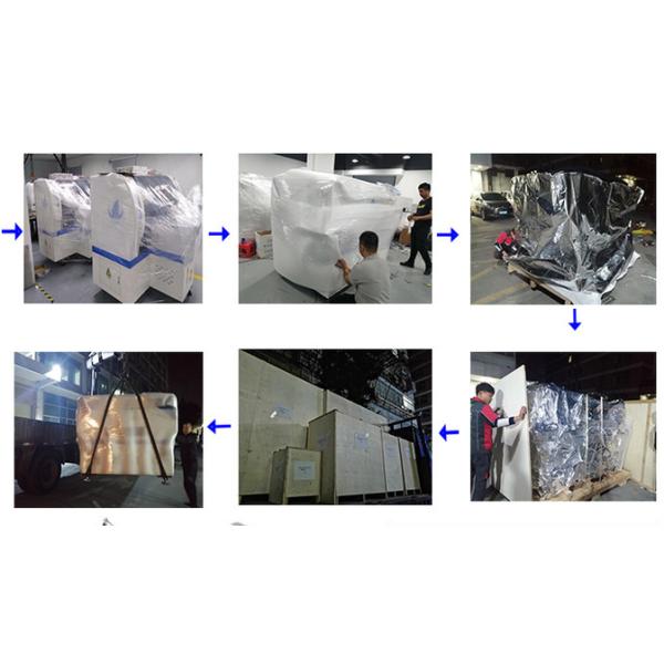 250000 CPH 68 PCS LED flexible strip high speed assembly machine