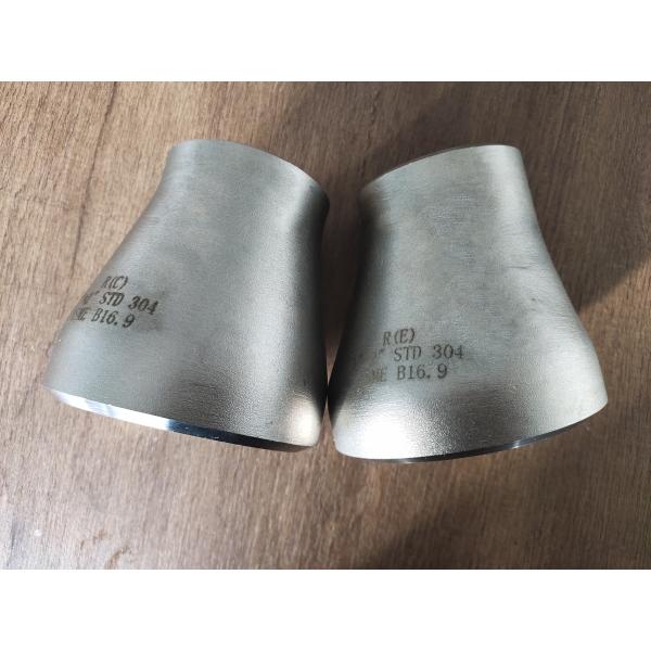 JIS SCH STD Concentric Eccentric Reducer Seamless Pipe Fittings