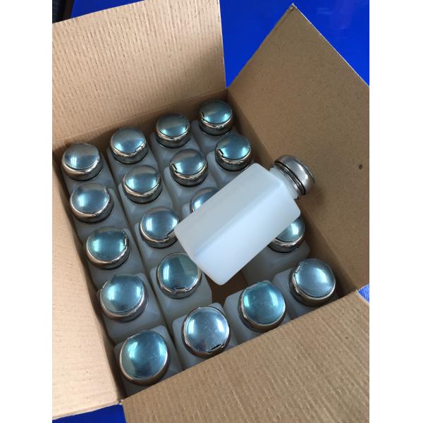 4oz 6oz 8oz ESD Packaging Materials Static Dissipative HDPE Alcohol Bottle