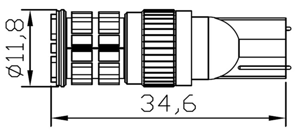 BB-T10W-SMD-36W