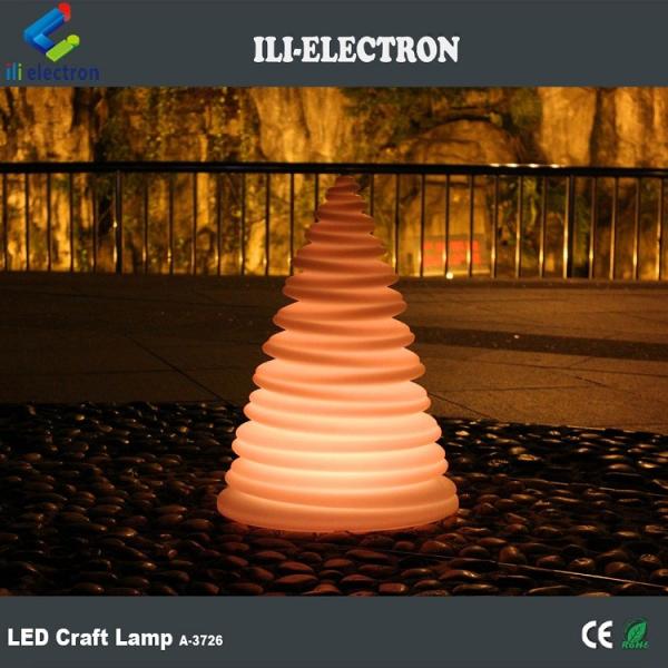 Rechargeable plastic LED Lantern Light