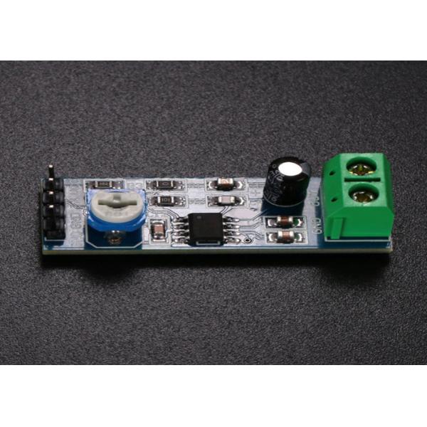 LM386 Arduino Sensor Module Board 200 Times 10K Adjustable Resistance