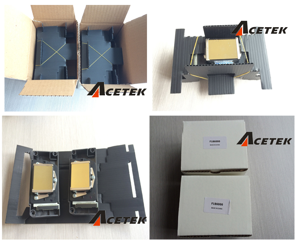 Unlocked Epson Dx5 Printhead For Wit Color Xuli Lecai Printer