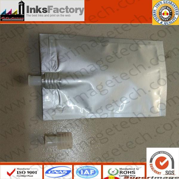 115ml Empty Ink Bag with Seal Rubber (Al foil),empty ink bags,emtpy al foil bags for code printer,cij ink bags