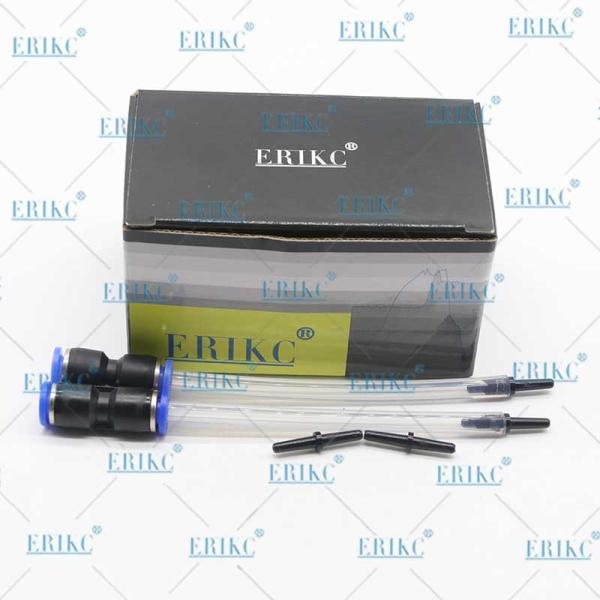 ERIKC E1024137 Built-in Fuel Injector Return Joint Flexibility High Temperature Resistance for For BOS