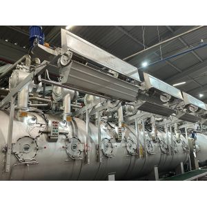 Quality High Efficiency Soft Flow Dyeing Machine Energy Saving SEDOMAT 6007 for sale