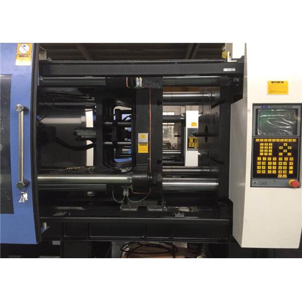 Automated Servo Motor Injection Molding Machine For Plastic Spoon Making