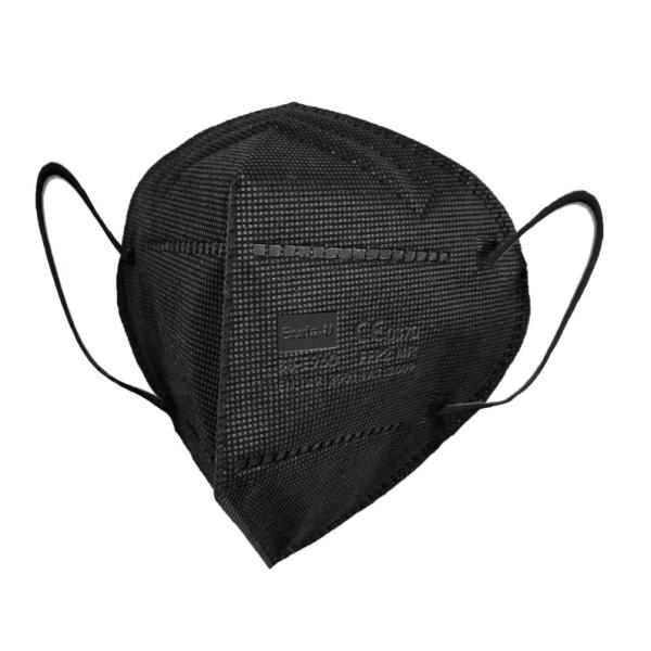 EN 149:2001+A1:2009 Folded FFP2 Particulate Respirator With Five Layers