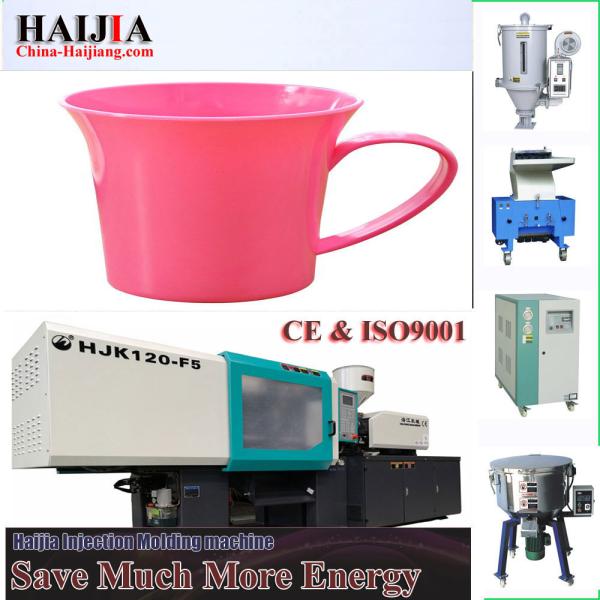 Wide Mold Range PET Preform Injection Molding Machine Max Mold Width 600-2500mm