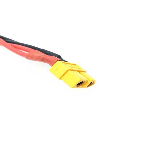 DJI Phantom Quadcopter Battery Gimbal Parallel Cable XT60 Connector 1 Female To 2 Male