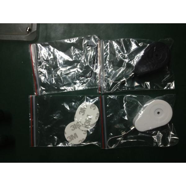 Hot selling security retractable long cable safe lock pull box-MLT003