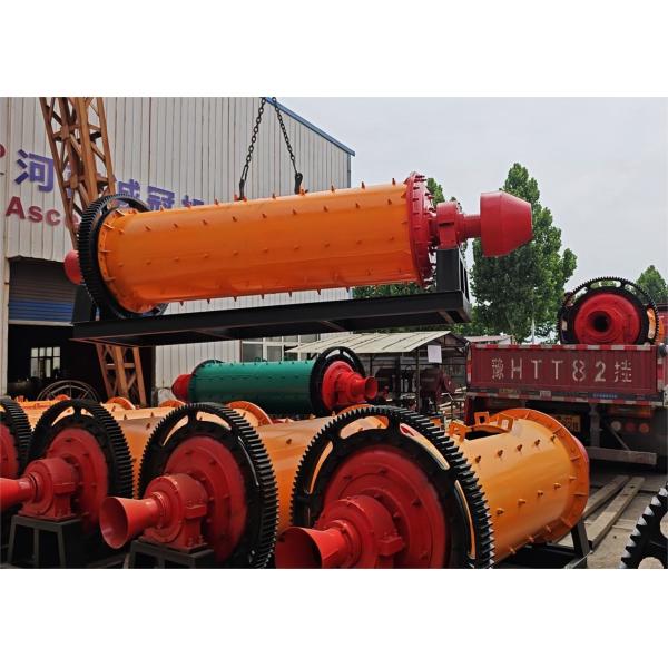 Mining powder grinding machine dry/wet Type Grinding Gold Ore Ball Mill Machine