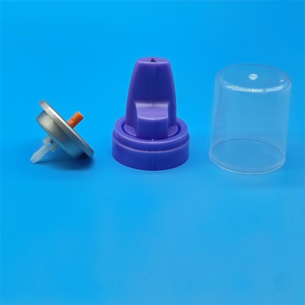 Mousse Inverted Aluminum Valve technical details