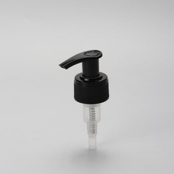 Factory Sales New Design Lotion Pump 28/410 Plastic Switch Pump Dispenser Pump China Pump