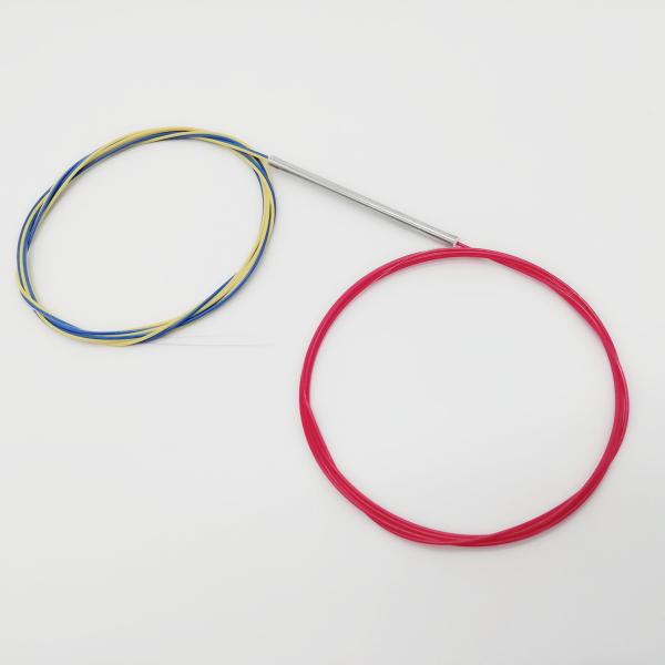 1m Fiber Optic Cable Coupler