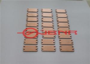 Nickel Plated Gold Plated  Free Of Surface Defects WCu, MoCu, CMC, CPC Base Plates Flanges