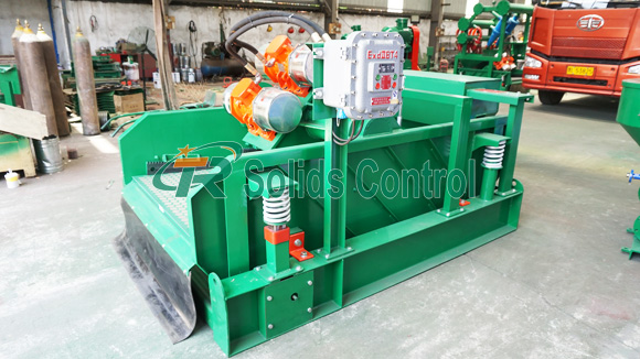 Factory price drilling shale shaker