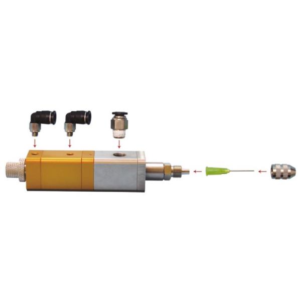 MTN-002PS 1/4" Glue Dispensing Valve