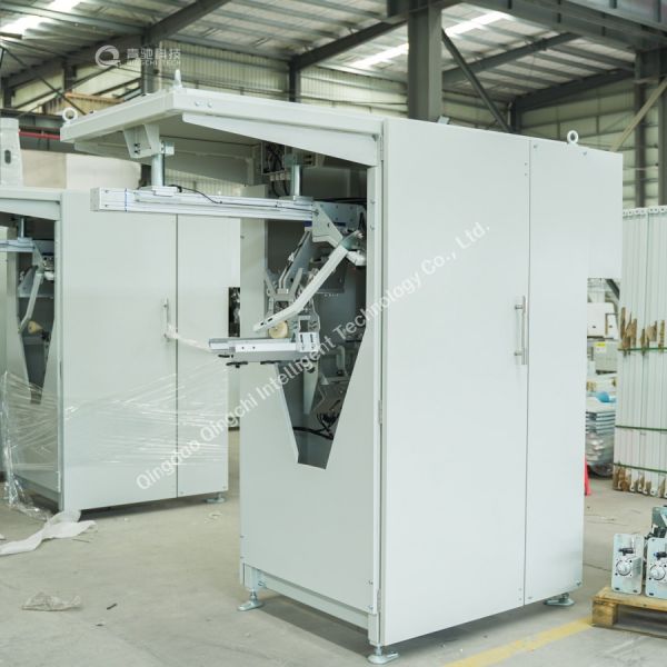 open mouth bagging machine