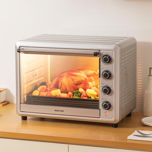 Choose Panel Electric Steam Oven With Programmable Function For Easy To Clean Design