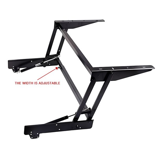 Multifunctional Lifter Frame Folding Device Hydraulic Support Frame Dual - Purpose Lifting Hardware Accessories for Dining Table