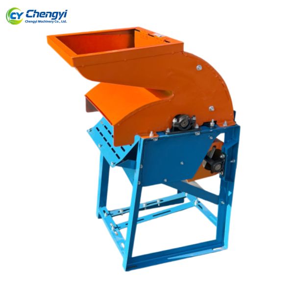 Corn Sheller Machine Portable Maize Dehusker Universal Power Thresher System For Remote Farms