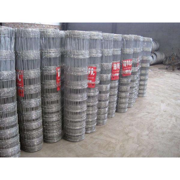 Environmental Galvanized Deer Fence , Field Wire Fence Easy Install