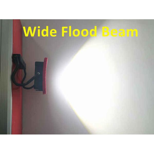 Tripod Mounted IP65 15W LED Rechargeable Inspection Light