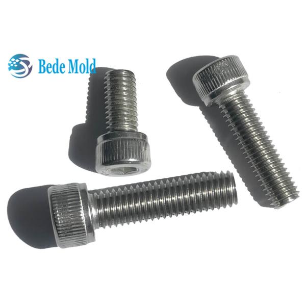 Cap Head Screws Socket Head Cap Screws M12 A2-70 DIN912 Stainless Steel 304 Materials