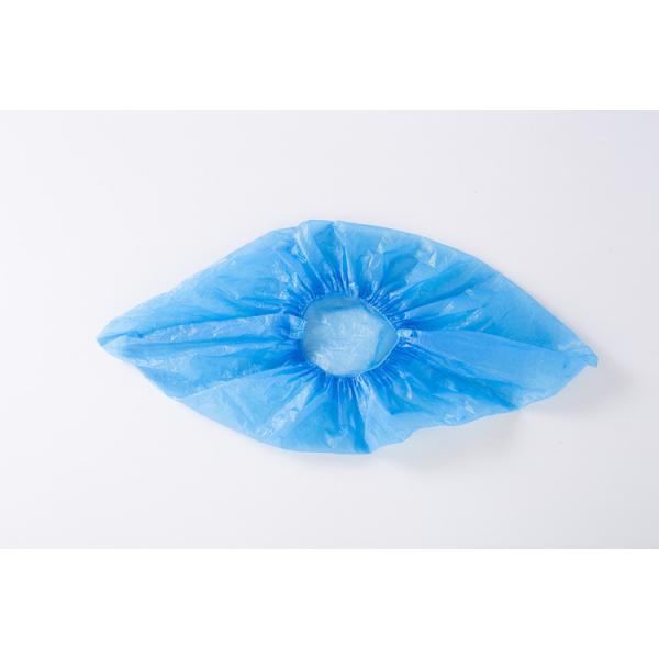 Disposable Thicken PE Plastic Protective Shoe Covers