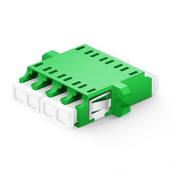 Telecommunication Networks Exact Cables UPC/APC Single Mode Duplex Fiber Optic Adapter