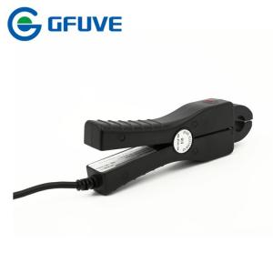 Quality GFUVE Q13 Permalloy Oscilloscope Clamp on Amp AC Current Probe Compact Size For 10A Electrical clamp meter for sale