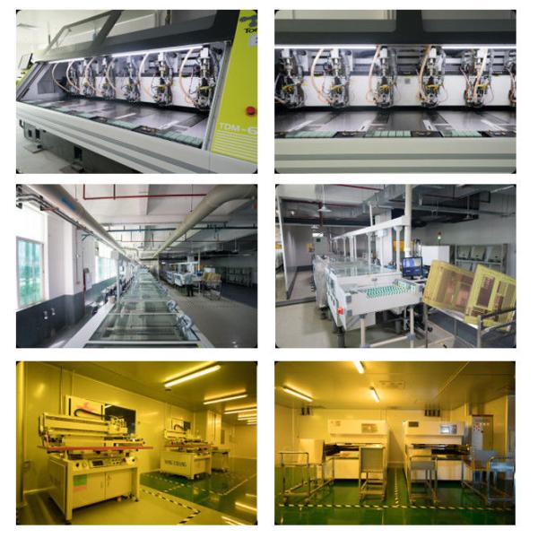 Copper Invar Copper Pcb Design And Manufacturing Surface Laminar Circuit