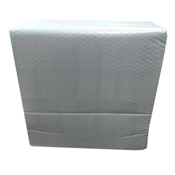 White Padded Bubble Poly Mailer Envelopes For Online Shopping / Express Delivery