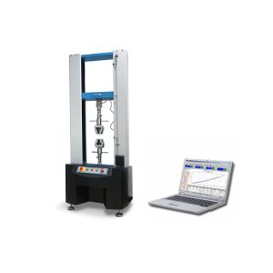 Programmable Universal Tensile Testing Machine With Computer Control