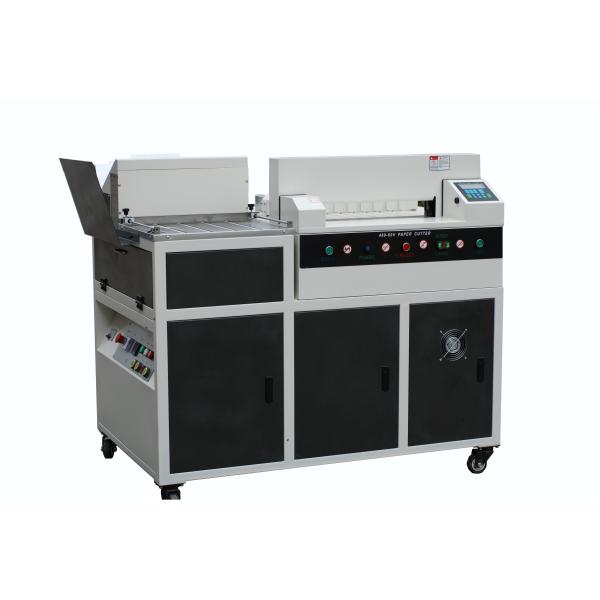 Multi Function Album Making Machine With High Capacity , Automatic Photo Book Maker