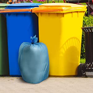 Compostable Recycle Biodegradable Food waste bag/disposable plastic garbage bag, compostable pla garbage bag kitchen was